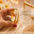 Timeless Classic Bangle Set
